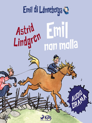 cover image of Emil non molla